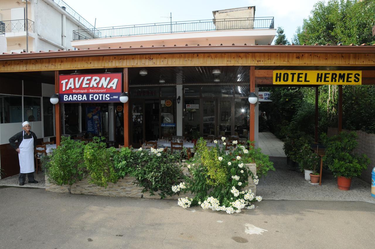 Hotel Hermes Olimpia Exterior foto