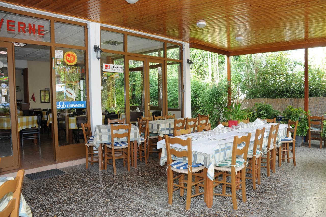 Hotel Hermes Olimpia Exterior foto