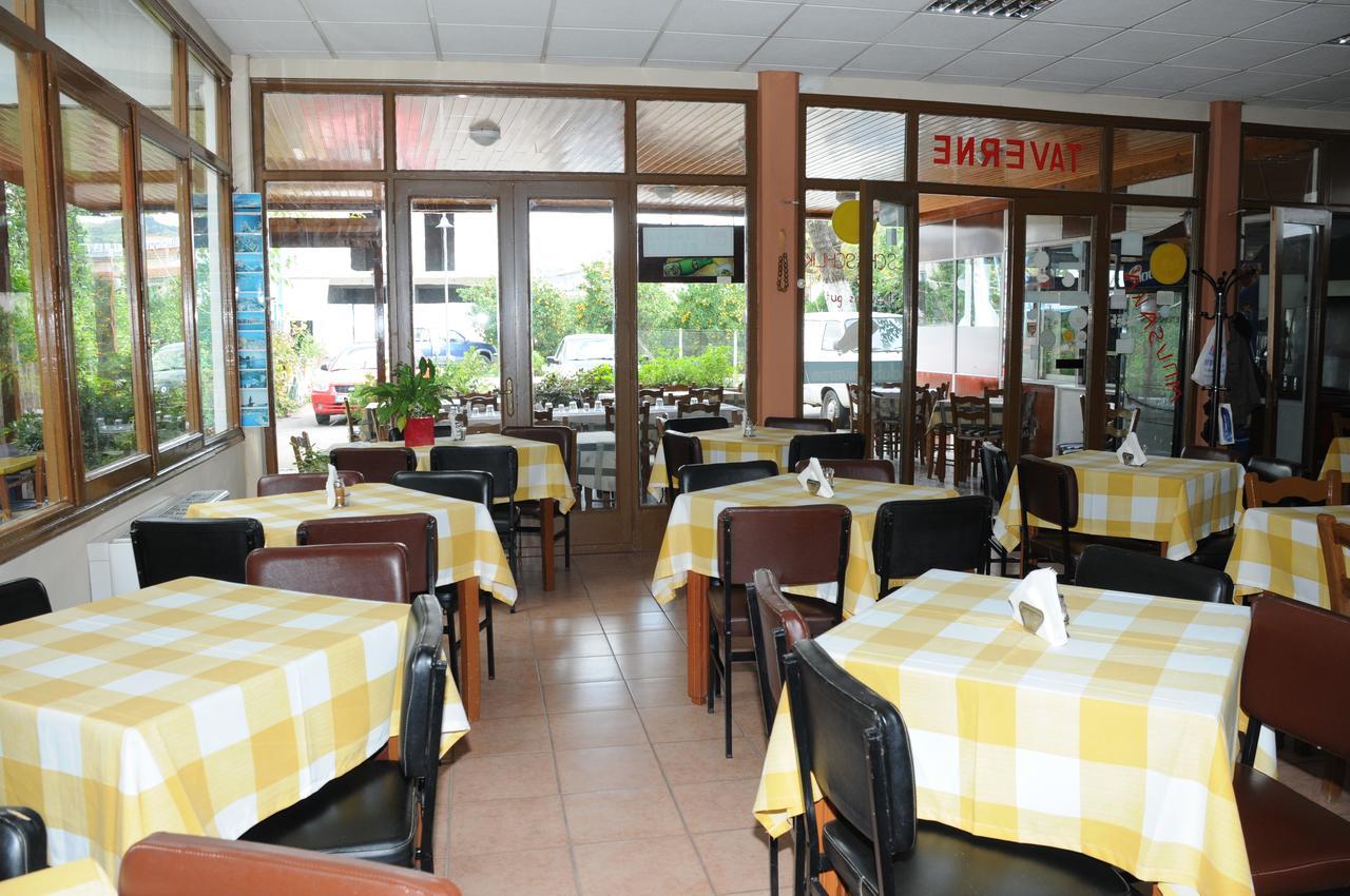 Hotel Hermes Olimpia Exterior foto