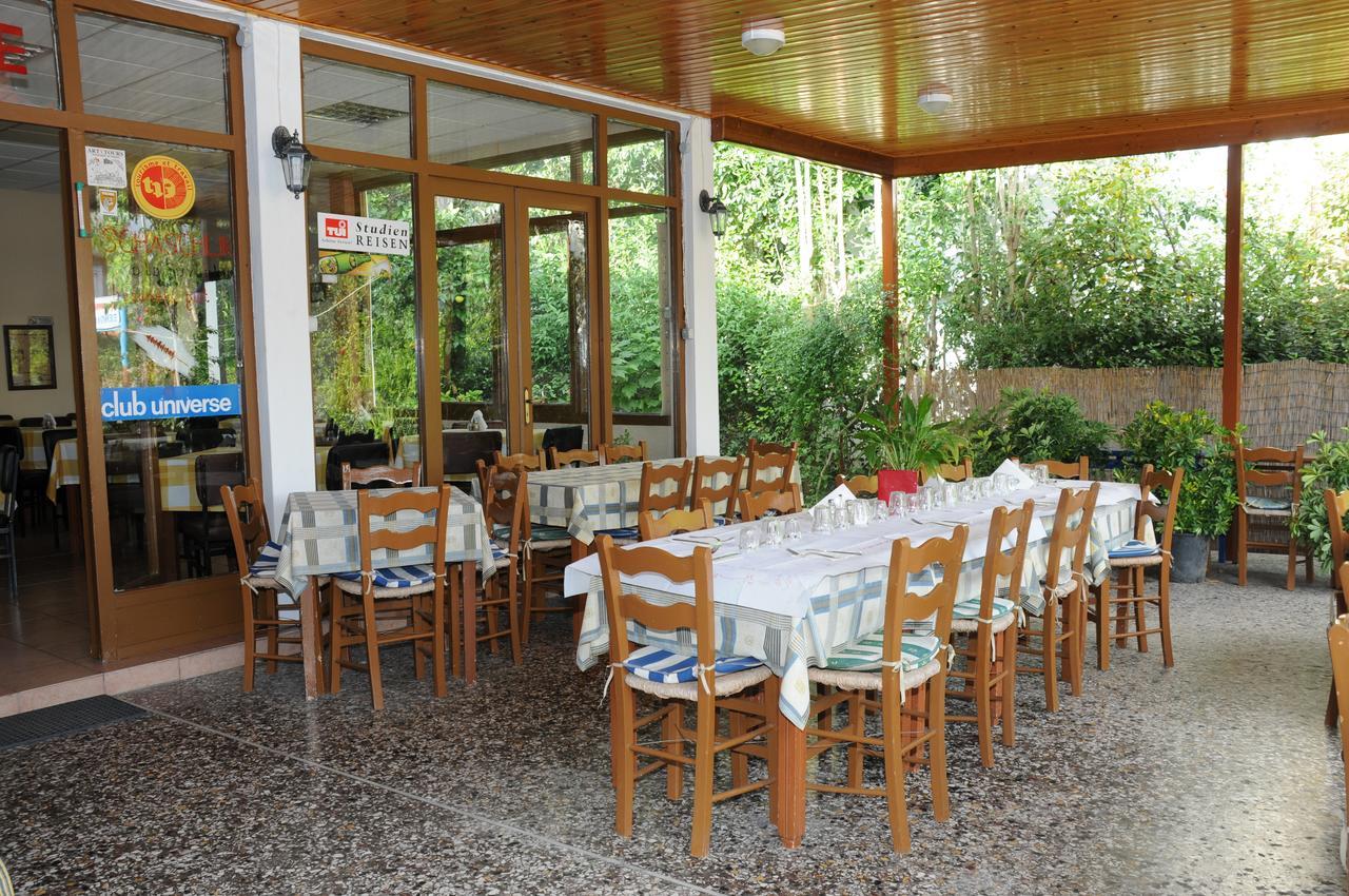 Hotel Hermes Olimpia Exterior foto