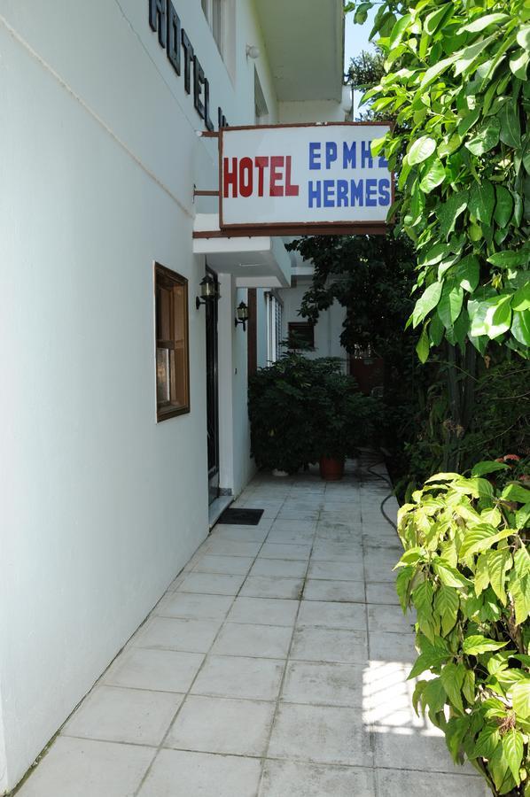 Hotel Hermes Olimpia Exterior foto